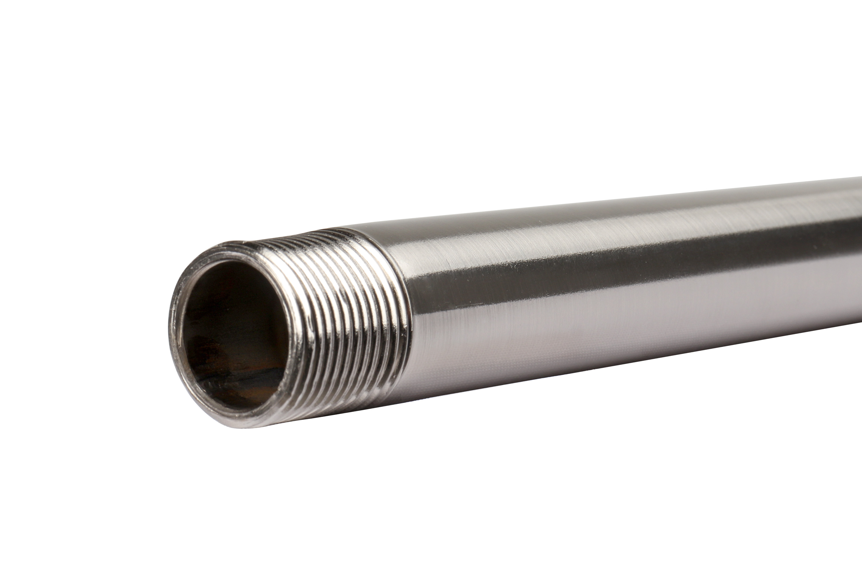 CasaFan Deckenstange STG EG 60 Chrom gebürstet ECO GENUINO/ECO AIRSCREW