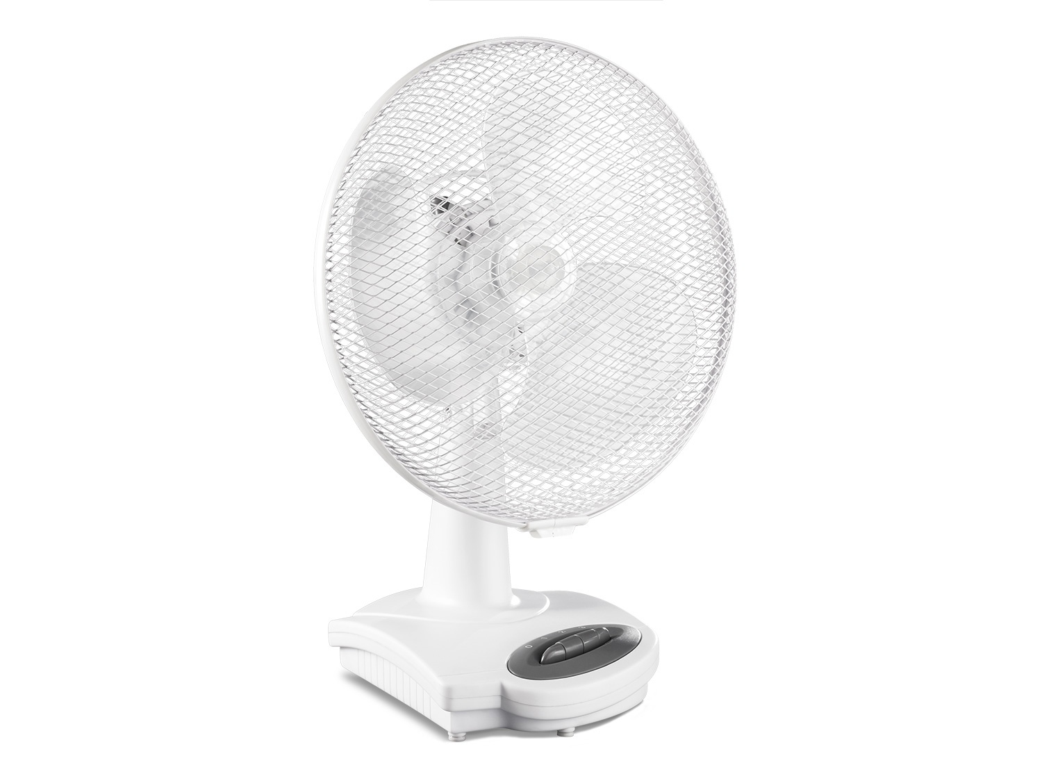 CasaFan Tischventilator GREYHOUND TV 36-SL Weiß