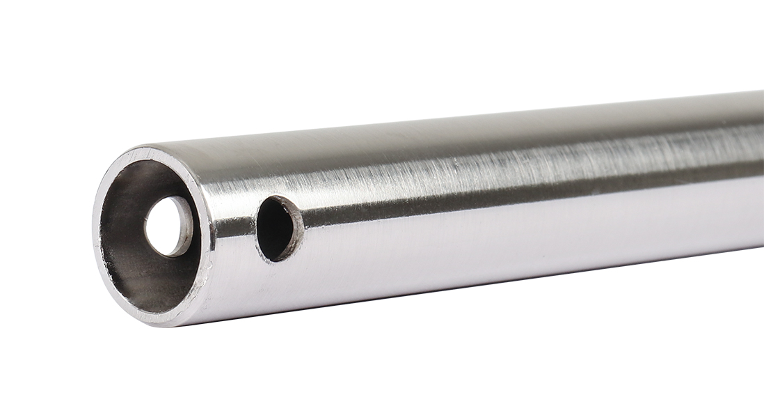 CasaFan Deckenstange ST 60 EG Chrom gebürstet