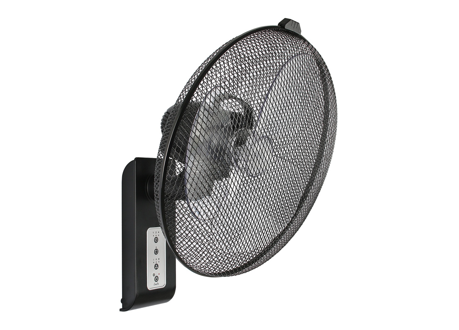 CasaFan Wandventilator GREYHOUND WV 45-II Anthrazit