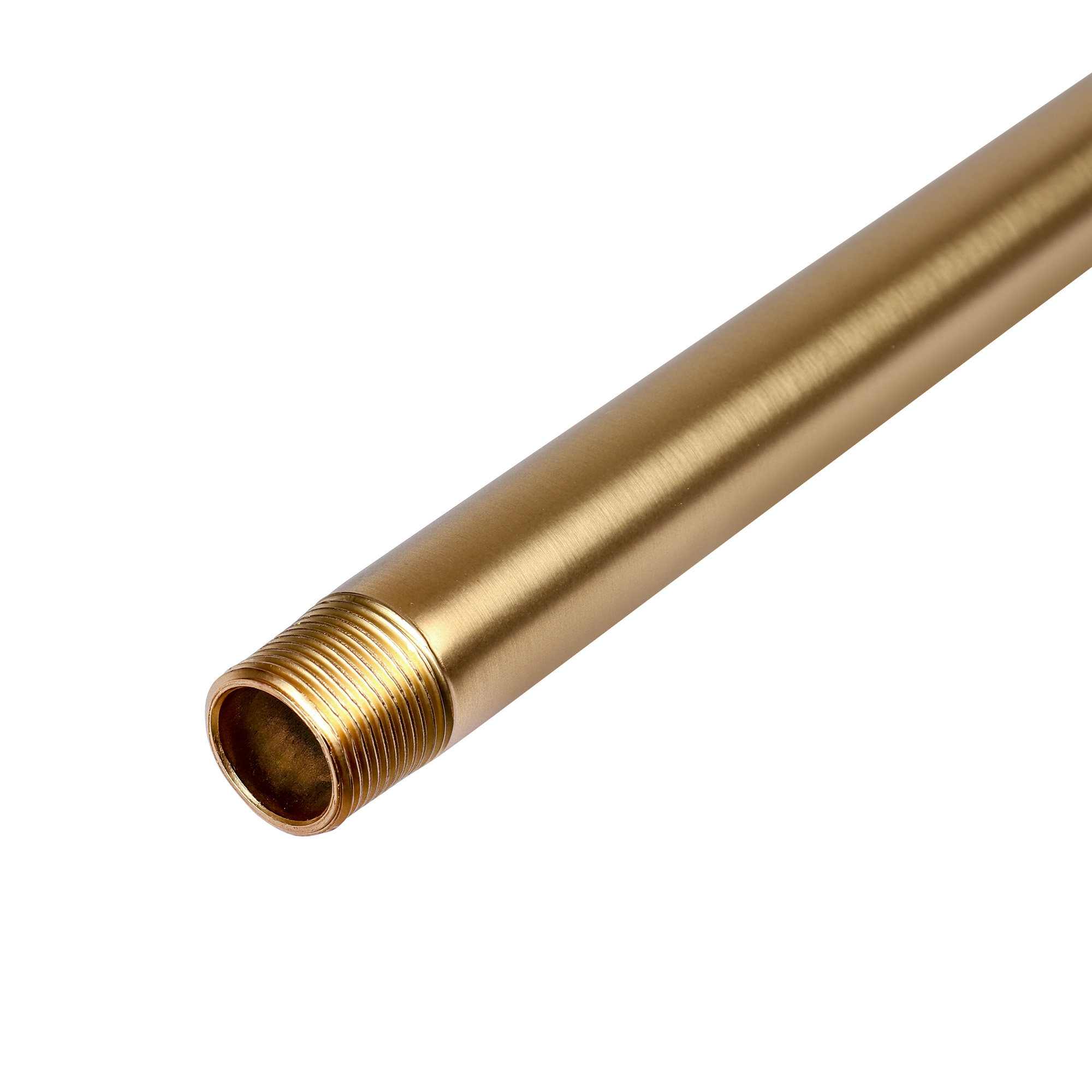 CasaFan Deckenstange STG EG 60 Messing gebürstet ECO GENUINO/ECO AIRSCREW