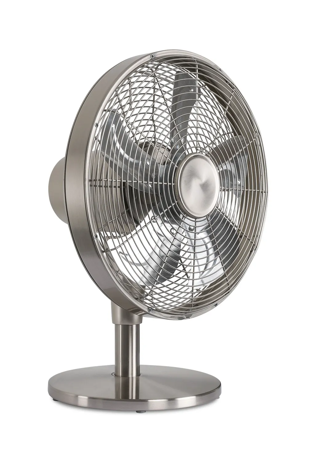 CasaFan Tischventilator Airos Eco Classic TV Chrom