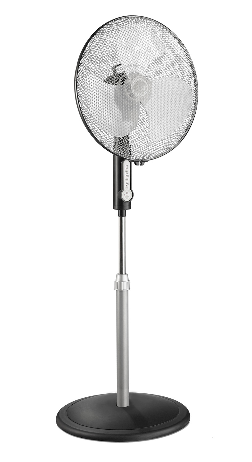 CasaFan Standventilator GREYHOUND SV 45-8 FB Anthrazit