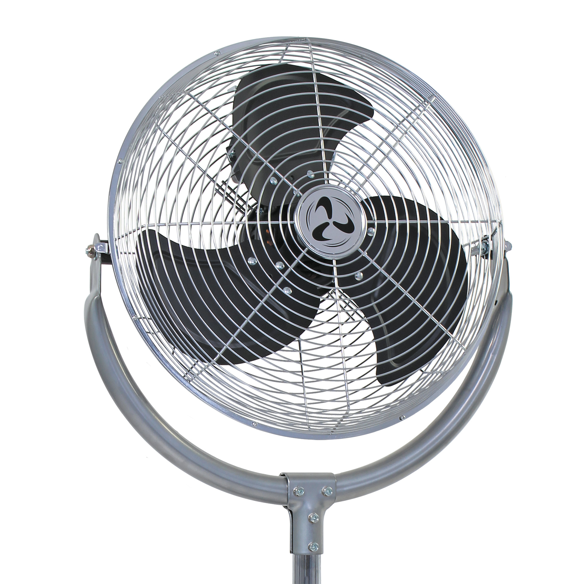 CasaFan Hochleistungs Standventilator Speed2Stand