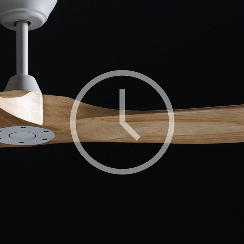 Timer für Ventilator