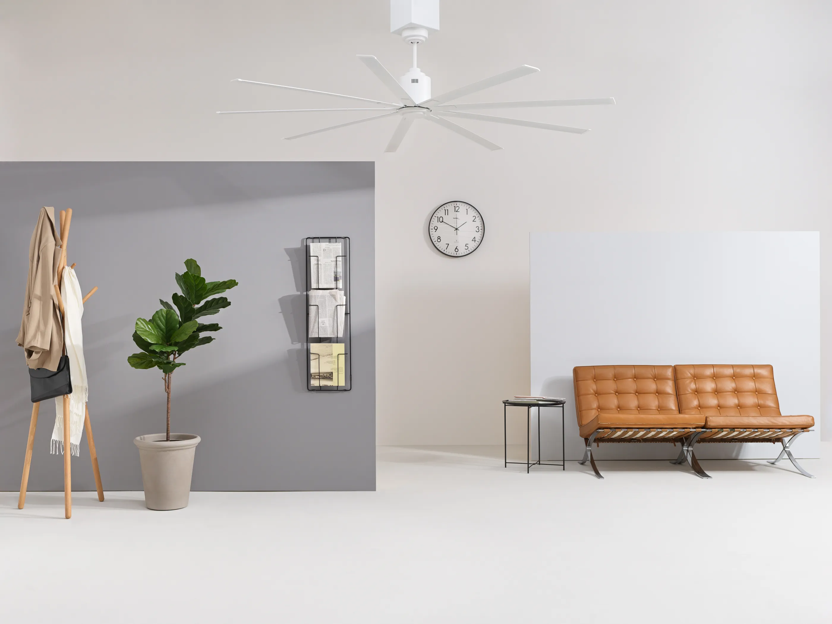 Eingangsbereich mit Couch