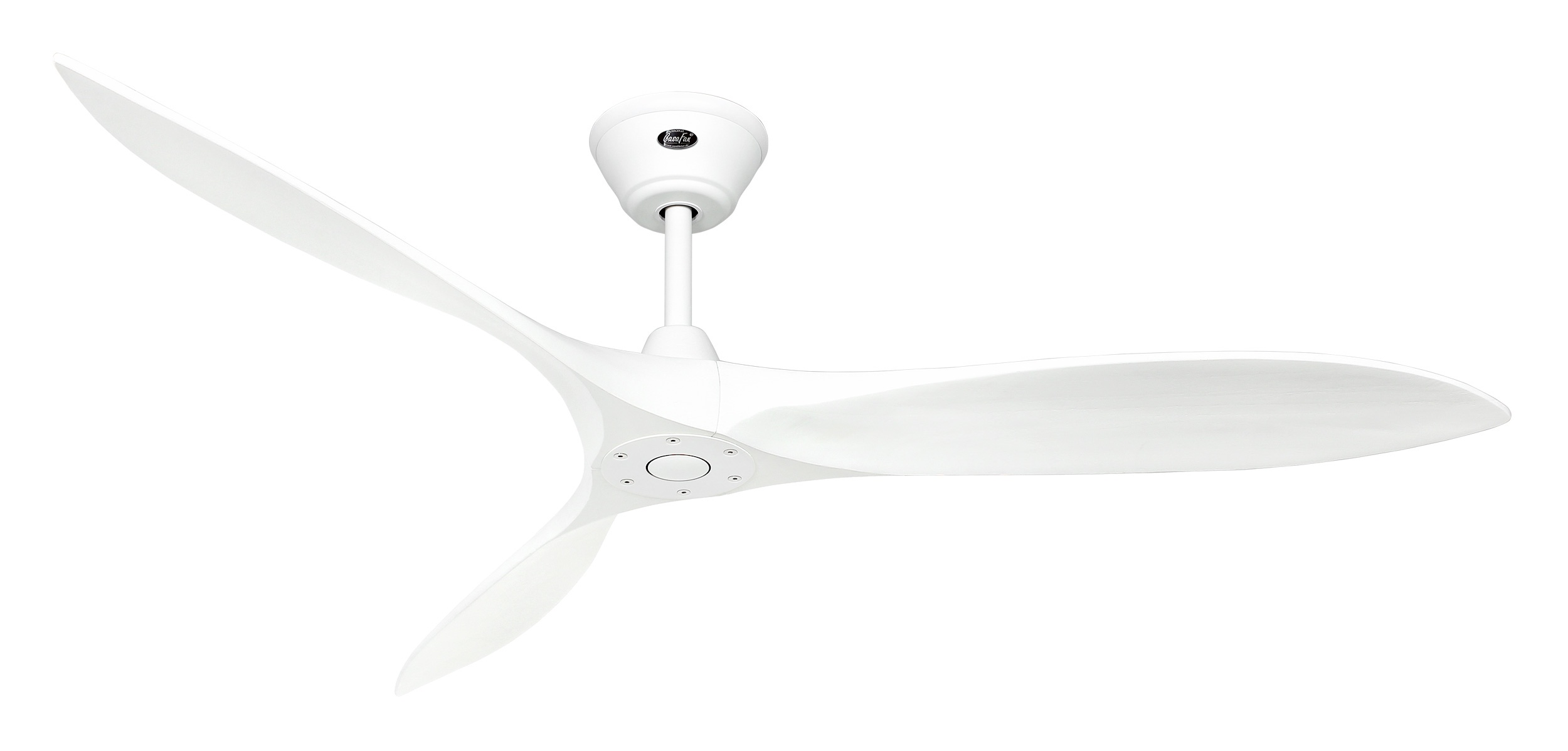 CasaFan Deckenventilator ECO AIRSCREW 152 Weiß - Weiß