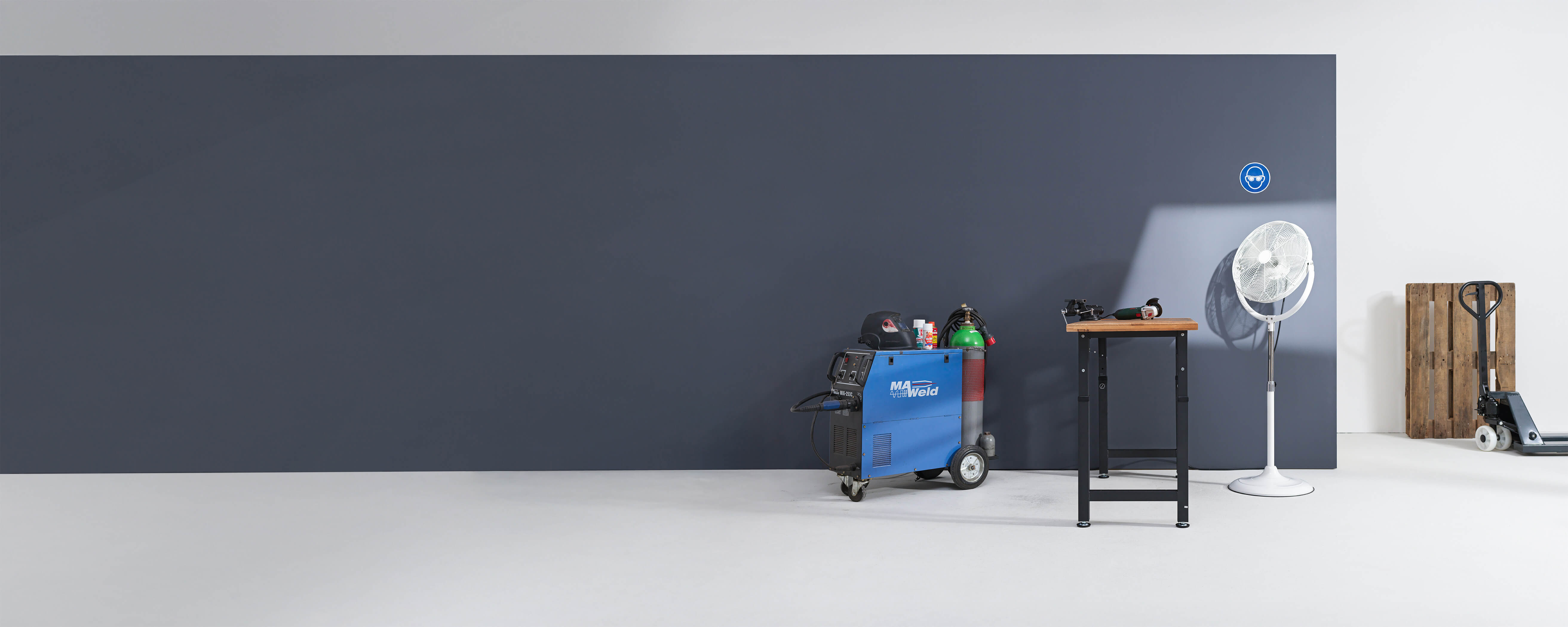 Industrie Ventilator