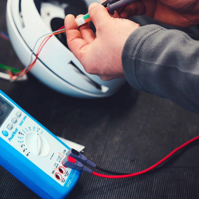 Geprüfte Sicherheit durch Siegel