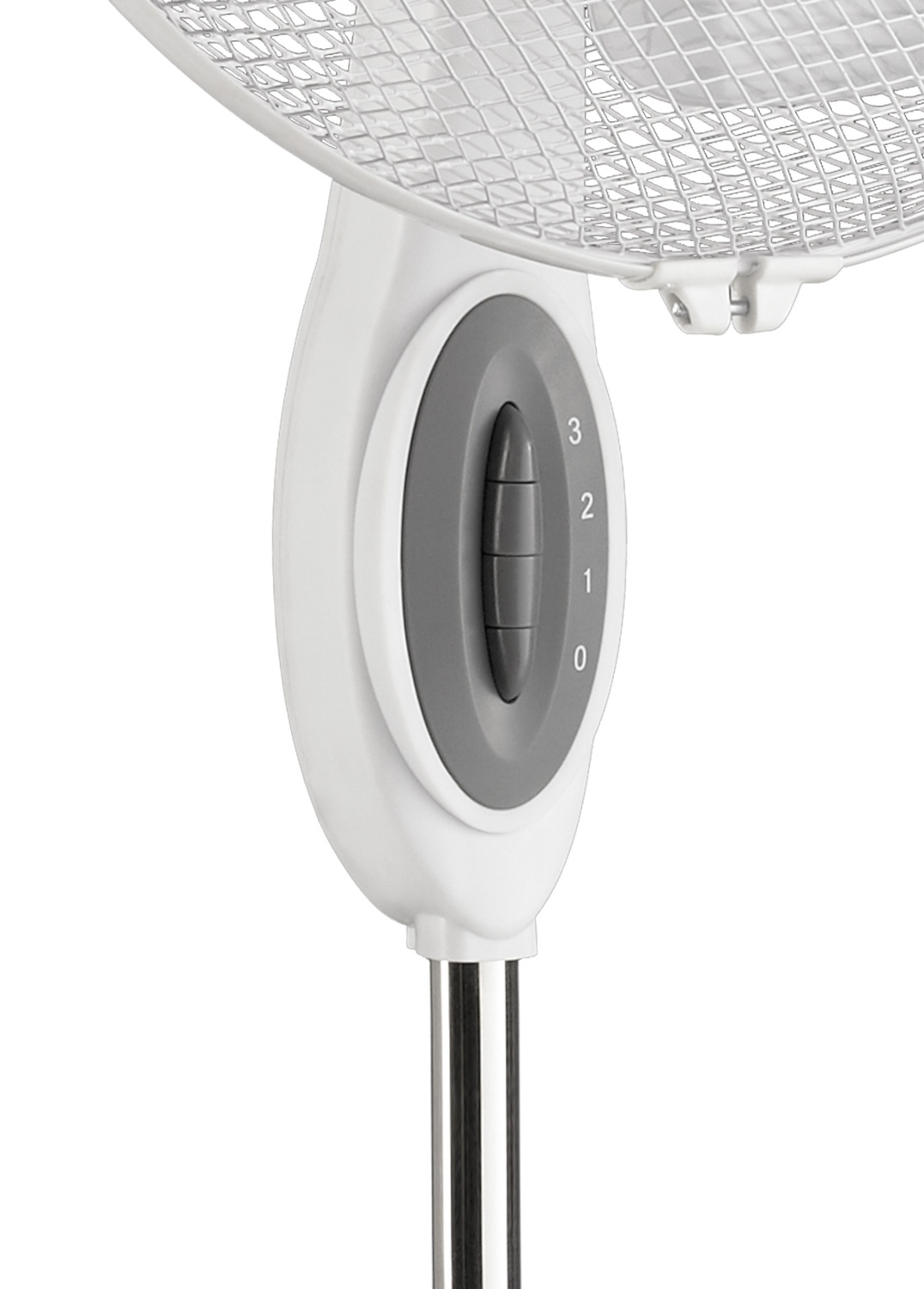 CasaFan Standventilator Greyhound SV 45 10 SL Weiß