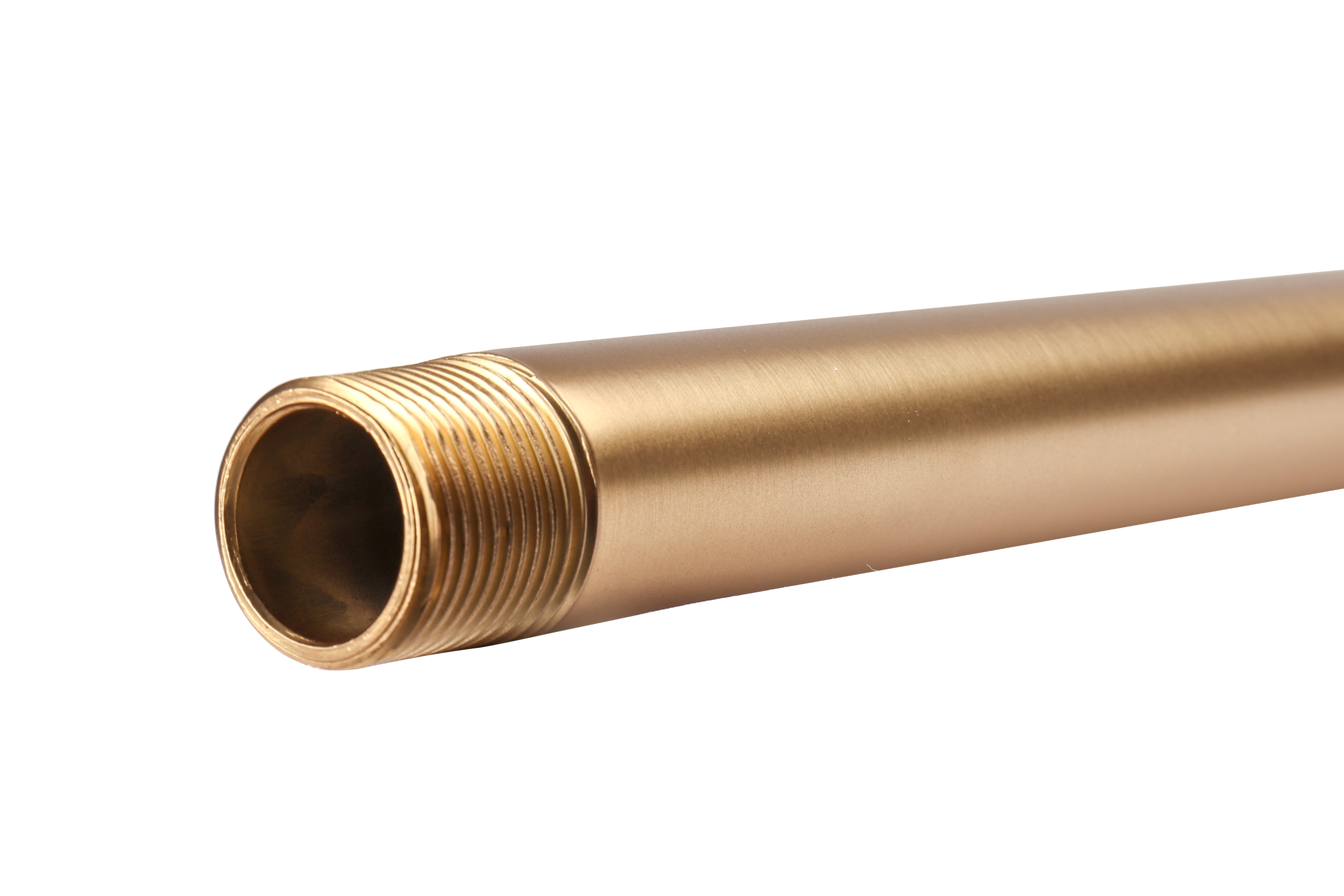 CasaFan Deckenstange STG EG 60 Messing gebürstet ECO GENUINO/ECO AIRSCREW