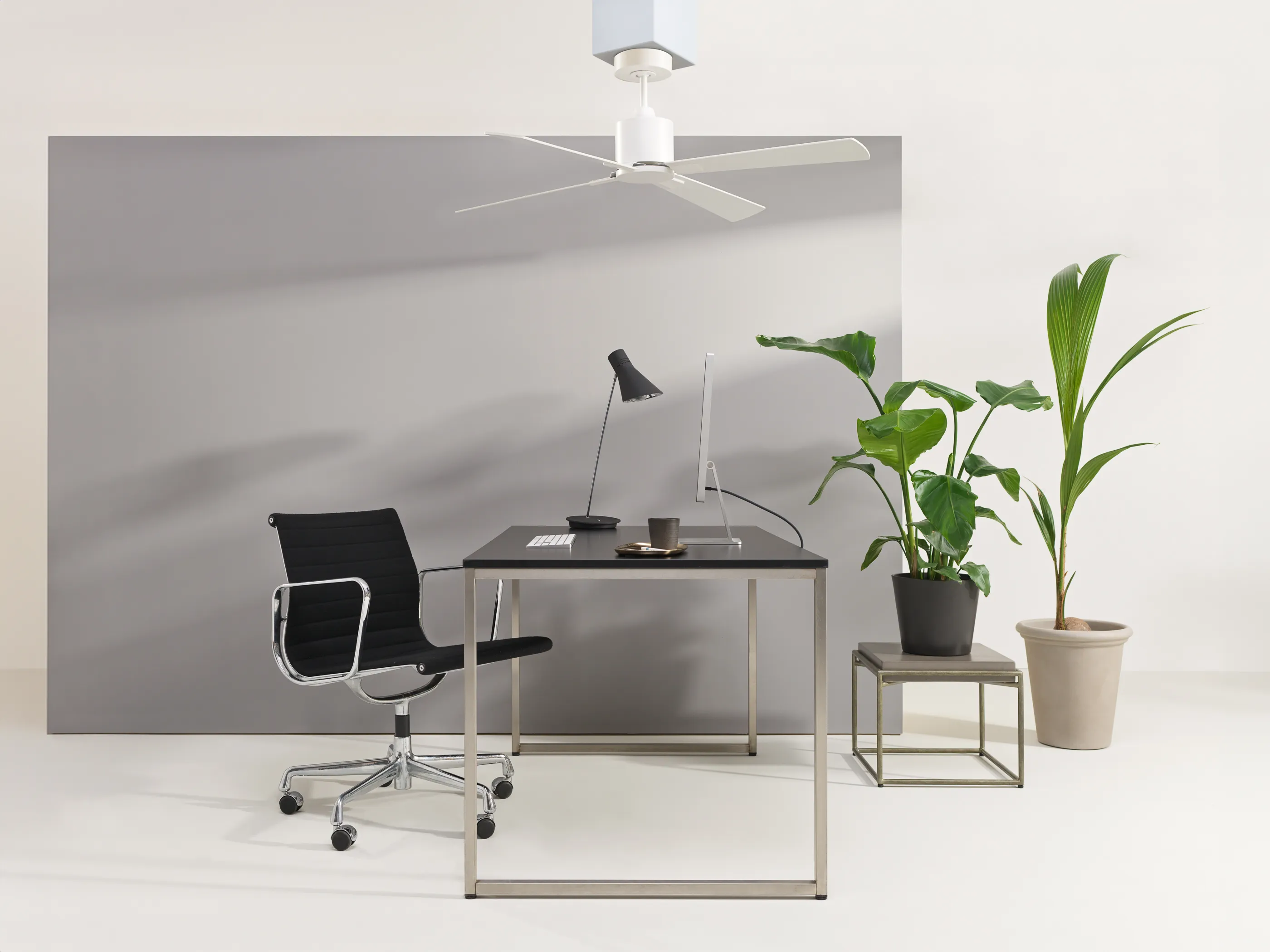 Büro mit Ausstattung