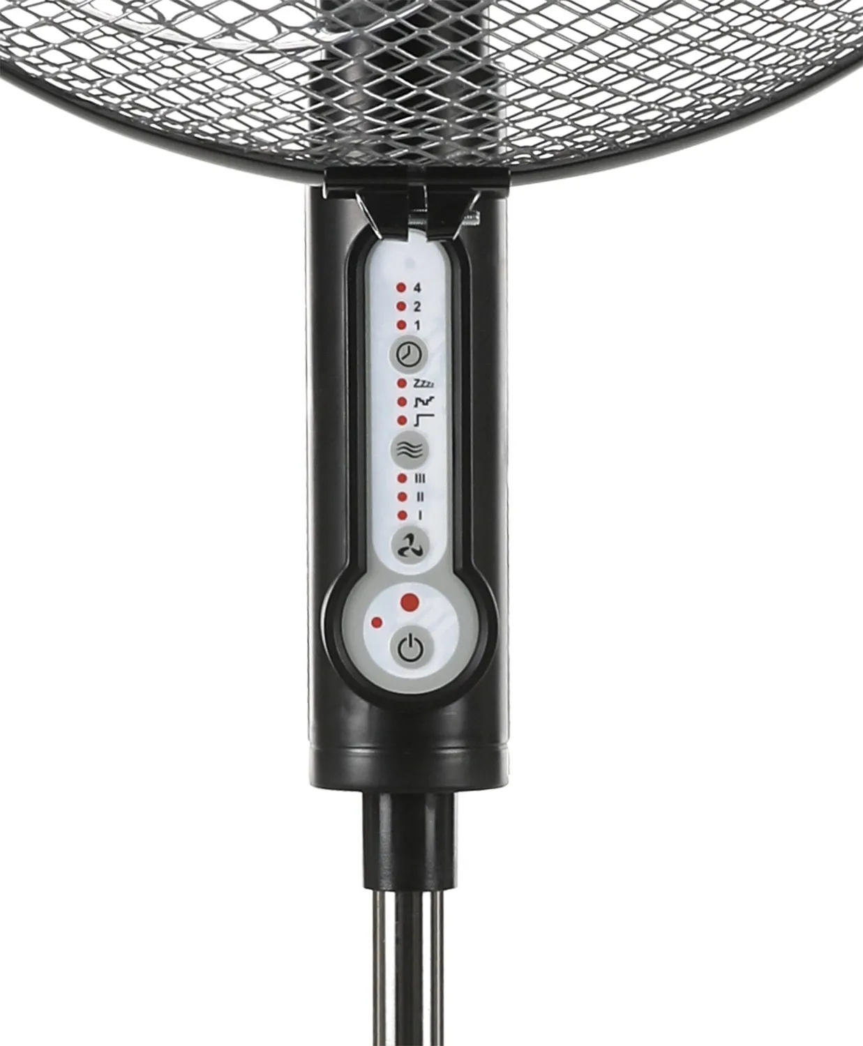 CasaFan Standventilator Greyhound SV 45 8 FB Anthrazit