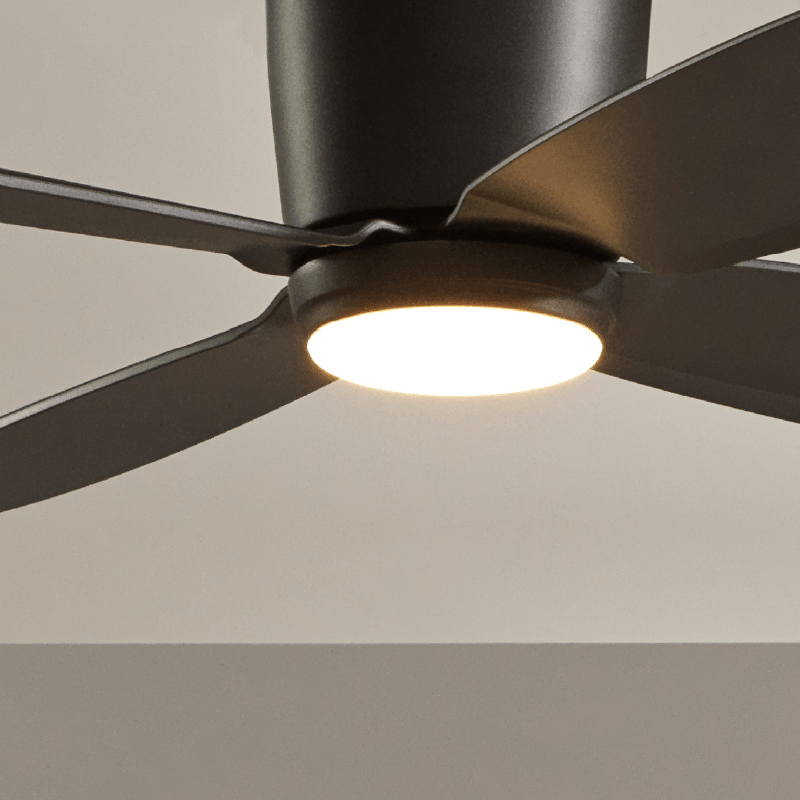 Ventilator mit Licht