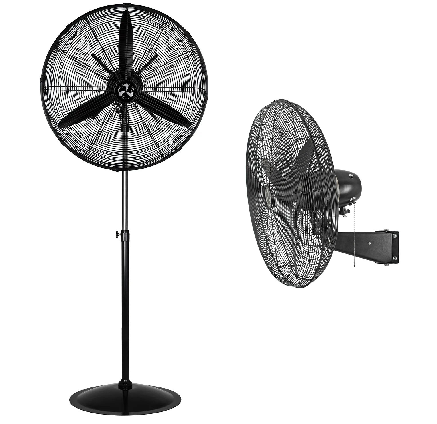 Windmaschine-WM3-Standventilator-Wandventilator