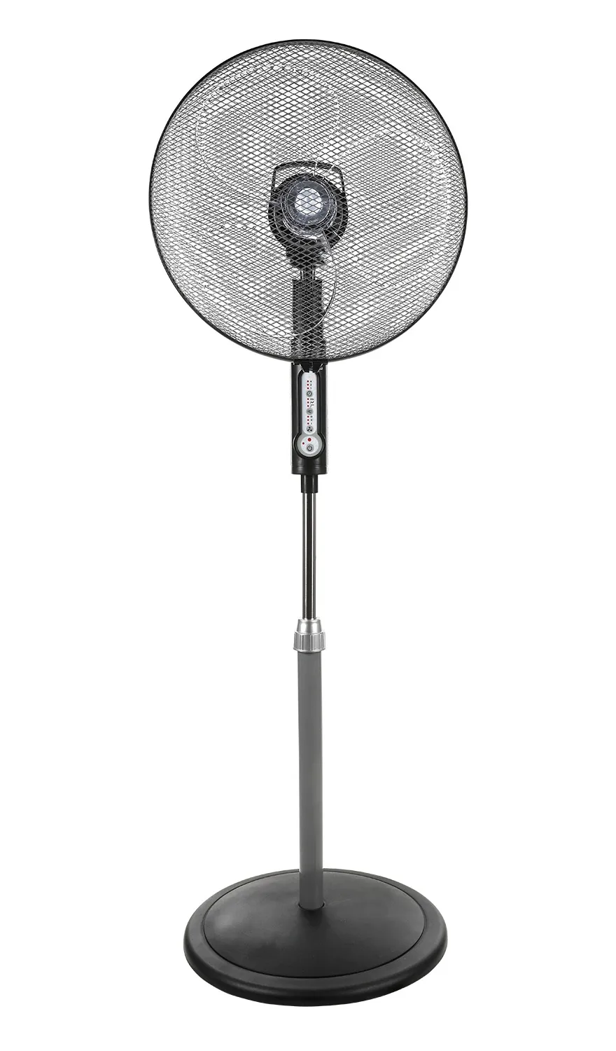 CasaFan Standventilator Greyhound SV 45 8 FB Anthrazit